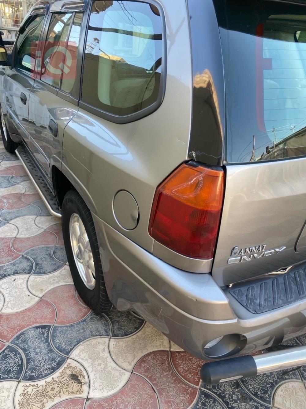 GMC Envoy